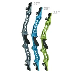 Mybo Wave XR 25" Recurve Riser -Arrow Vantage Store 27 25 23 1