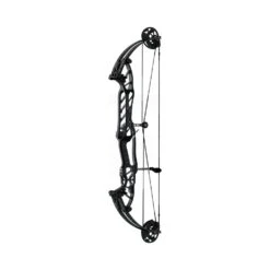 Hoyt Stratos 36 HBT Compound Bows 2024 -Arrow Vantage Store 36hbtblack 4