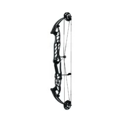 Hoyt Stratos 40 HBT Compound Bows 2024 -Arrow Vantage Store 40hbtblack 8 1