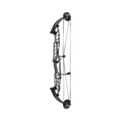 Hoyt Stratos 40 HBT Compound Bows 2024 -Arrow Vantage Store 40hbtgrey 8 1