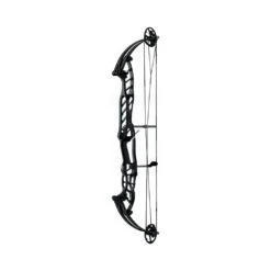 Hoyt Stratos 40 SVX Compound Bows 2024 -Arrow Vantage Store 40svxblack 8