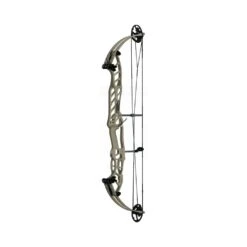 Hoyt Stratos 40 SVX Compound Bows -Arrow Vantage Store 40svxbuckskin 2