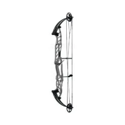 Hoyt Stratos 40 SVX Compound Bows 2024 -Arrow Vantage Store 40svxgrey 3
