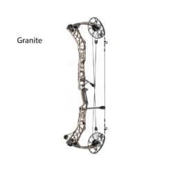 Mathews Phase4 33 Compound Bow -Arrow Vantage Store 433granite