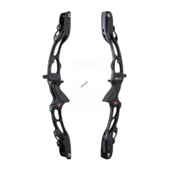 MK Archery L3 Dual Length 25"-23" Recurve Riser