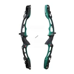 MK Archery L3 Dual Length 25"-23" Recurve Riser -Arrow Vantage Store 836366 1