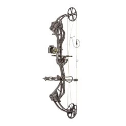 Bear Whitetail Legend RTH Compound Bow -Arrow Vantage Store 837819 2