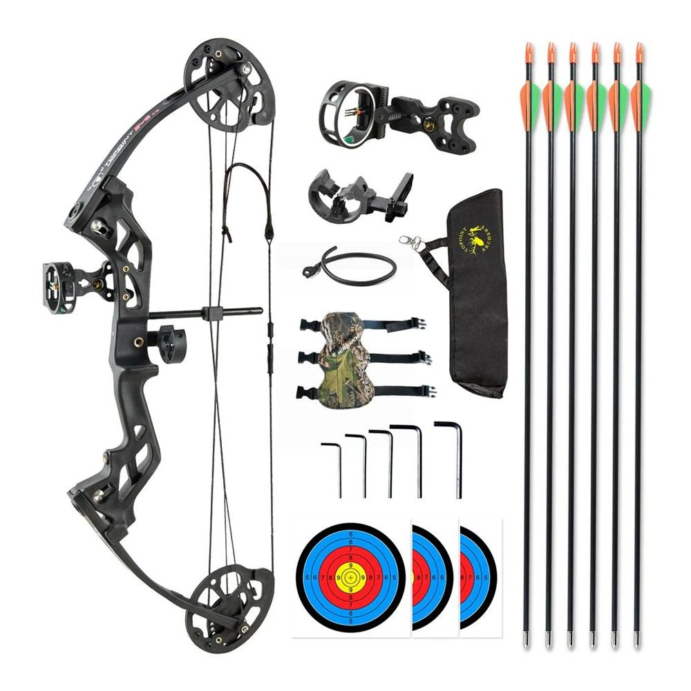 Topoint M3 Junior Bow Package 1 Topoint M3 Junior Bow Package