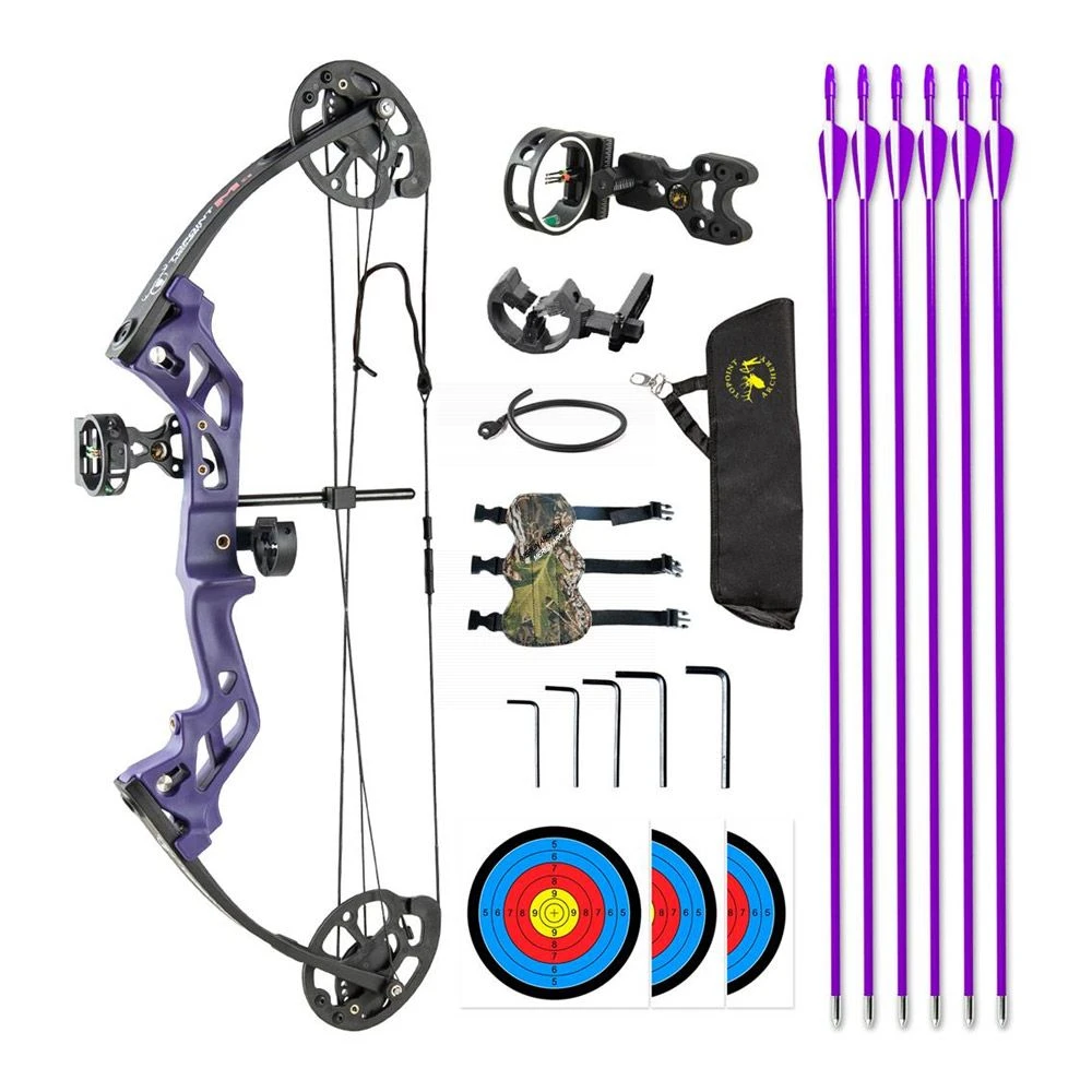 Topoint M3 Junior Bow Package 2 Topoint M3 Junior Bow Package - Image 2