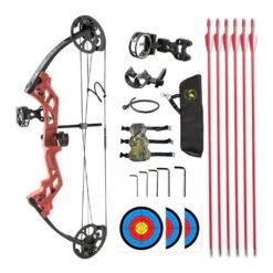Topoint M3 Junior Bow Package 9 Topoint M3 Junior Bow Package -Arrow Vantage Store 841905 1