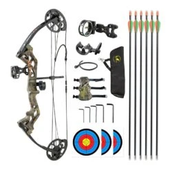 Topoint M3 Junior Bow Package 13 Topoint M3 Junior Bow Package -Arrow Vantage Store 841908 1
