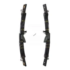 Spigarelli Revolution 2 Recurve Riser -Arrow Vantage Store 842057 2