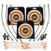 GymBo Pro Archery Bow And Arrows Package - Child