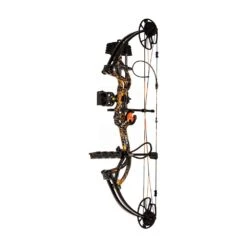 Bear Cruzer G2 - RTH -Compound Bow -Arrow Vantage Store BEA001 3