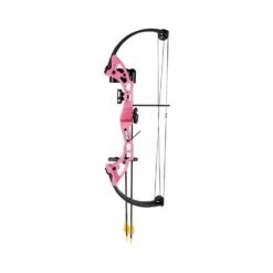 Bear Brave 3 Compound Bow -Arrow Vantage Store BEA015 2