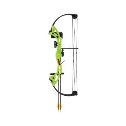 Bear Brave 3 Compound Bow -Arrow Vantage Store BEA015 3