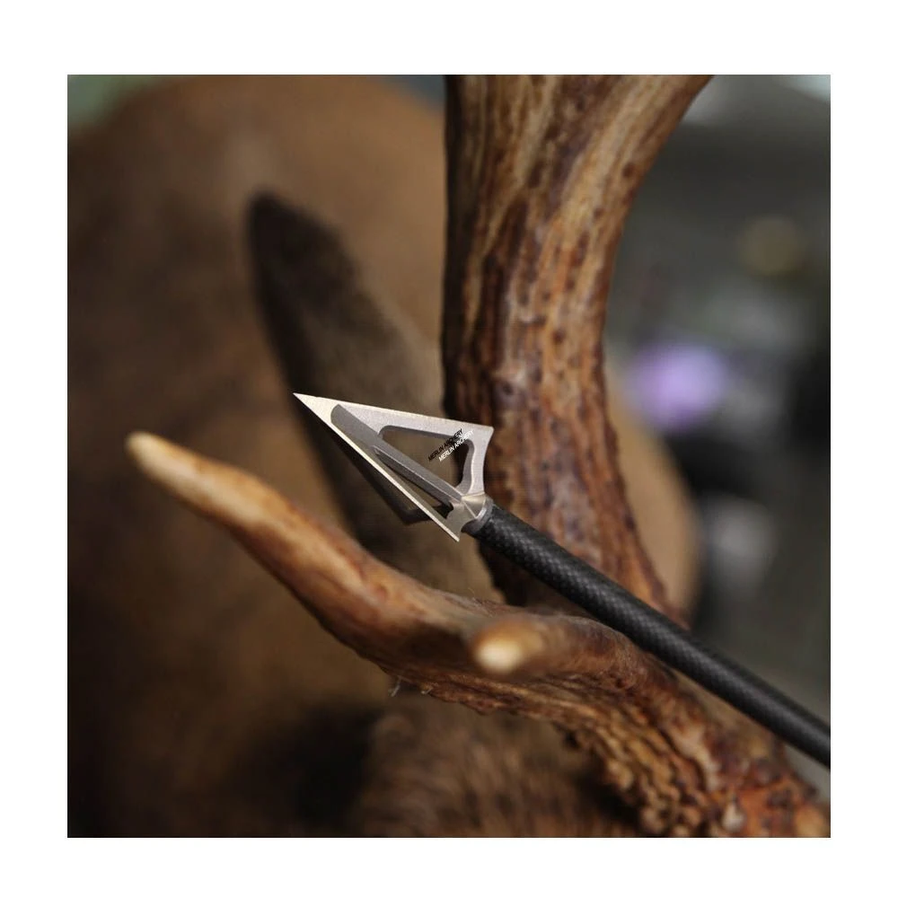 G5 Montec Broadheads - 125g 2 G5 Montec Broadheads - 125g - Image 2