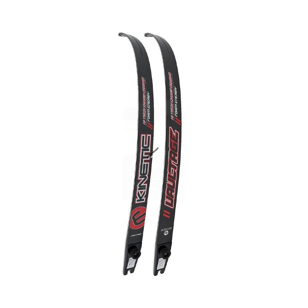 Kinetic Vaultage Carbon Recurve Limbs 2 Kinetic Vaultage Carbon Recurve Limbs - Image 2
