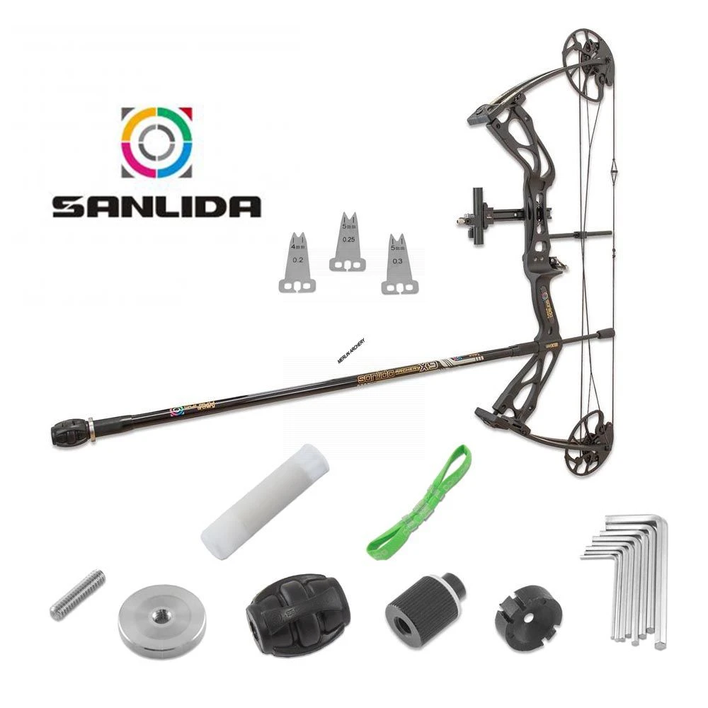 Sanlida Hero X8 Target Compound Package 3 Sanlida Hero X8 Target Compound Package - Image 3