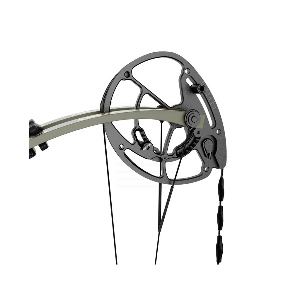 Sanlida Dragon 10 Compound Bow 3 Sanlida Dragon 10 Compound Bow - Image 3