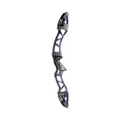Kinetic Sovren Recurve Riser - 25" -Arrow Vantage Store black blue