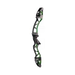 Kinetic Sovren Recurve Riser - 25" -Arrow Vantage Store black green 3