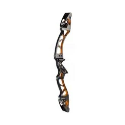 Kinetic Sovren Recurve Riser - 25" -Arrow Vantage Store black orange