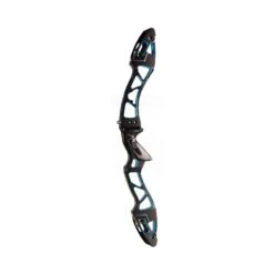 Kinetic Sovren Recurve Riser - 25" -Arrow Vantage Store black turquoise 1