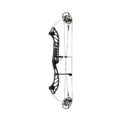 PSE Dominator Duo Compound Bow - 35 - M2 Cam -Arrow Vantage Store black35 1 1
