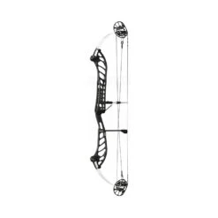 PSE Dominator Duo Compound Bow - 40 - M2 Cam 11 PSE Dominator Duo Compound Bow - 40 - M2 Cam -Arrow Vantage Store black40 2 2
