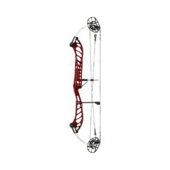 PSE Dominator Duo Compound Bow - 38 - M2 Cam -Arrow Vantage Store blackcherry38 2