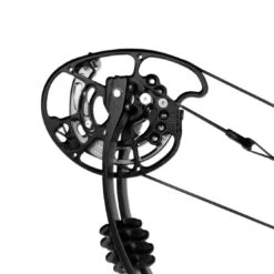 Mybo Revolution 37 Compound Bow -Arrow Vantage Store cam 1