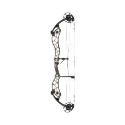 Bowtech Reckoning SD Gen-2 Compound Bow -Arrow Vantage Store camo36 1