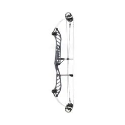 PSE Dominator Duo Compound Bow - 40 - M2 Cam 12 PSE Dominator Duo Compound Bow - 40 - M2 Cam -Arrow Vantage Store charcoal40 2 2