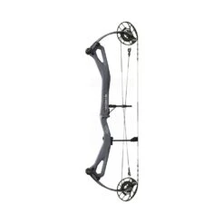 PSE Mach 34 Compound Bow - EC Cam -Arrow Vantage Store charcoalmach 1 2