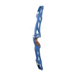 Core Astral Recurve Riser -Arrow Vantage Store core astral recurve riser rh matt blue 1