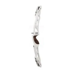 Core Astral Recurve Riser -Arrow Vantage Store core astral recurve riser rh matt white 1