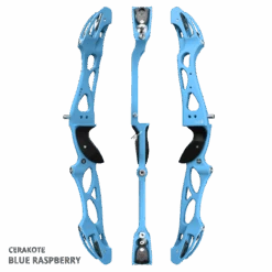 Mybo Elite 25" Recurve Riser 2024 -Arrow Vantage Store elite blue raspberry 852613