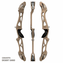 Mybo Elite 25" Recurve Riser 2024 -Arrow Vantage Store elite desert sand 852598