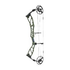Elite Terrain Compound Bow 6 Elite Terrain Compound Bow -Arrow Vantage Store elite terrain outdoor green 2