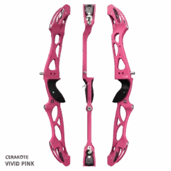 Mybo Elite 25" Recurve Riser 2024 -Arrow Vantage Store elite vivid pink 852616