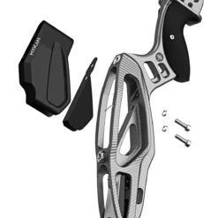 Mybo MYKAN 25" Barebow Riser -Arrow Vantage Store exploded weight mykan barebow