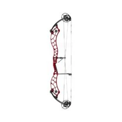 Bowtech Reckoning 39 Gen-2 Compound Bow -Arrow Vantage Store gen2metallicred