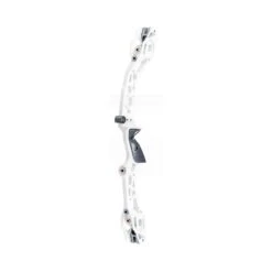 Kinetic Novana Recurve Riser - 23" -Arrow Vantage Store glosspearlwhitenovana 2