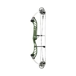 PSE Dominator Duo Compound Bow - 35 - M2 Cam -Arrow Vantage Store green35 1 1
