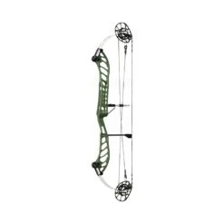 PSE Dominator Duo Compound Bow - 38 - M2 Cam -Arrow Vantage Store green38 2