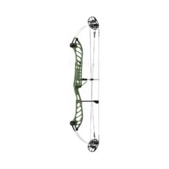 PSE Dominator Duo Compound Bow - 40 - M2 Cam 16 PSE Dominator Duo Compound Bow - 40 - M2 Cam -Arrow Vantage Store green40 2 2