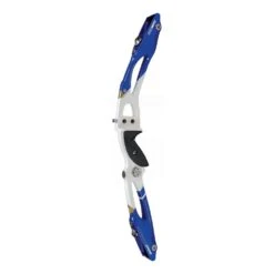Win & Win Inno CXT Recurve Riser - 23" -Arrow Vantage Store innocxt brillant blue white 1