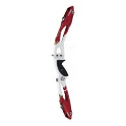 Win & Win Inno CXT Recurve Riser - 25" -Arrow Vantage Store innocxt brillant red white 4