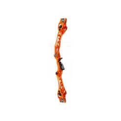 Kinetic Invinso Recurve Riser - 25" -Arrow Vantage Store invinso orange 2